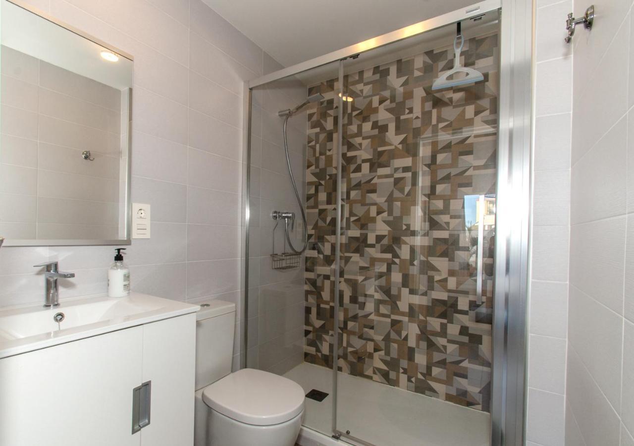 Apartamento Victoria Playa III Con Una Gran Terraza デニア エクステリア 写真