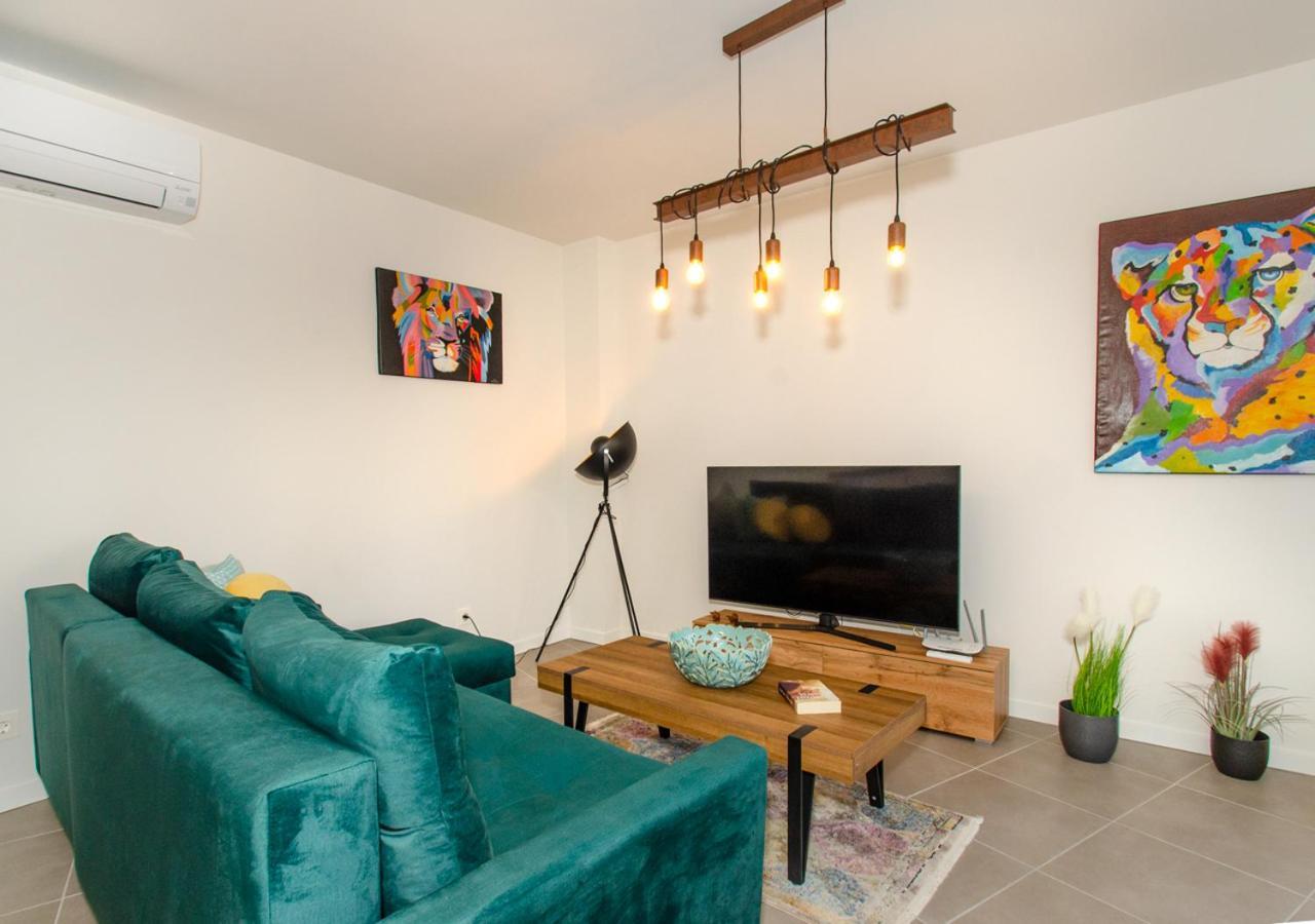 Apartamento Victoria Playa III Con Una Gran Terraza デニア エクステリア 写真