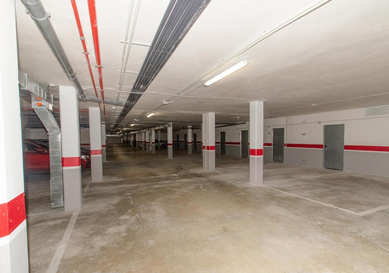 Apartamento Victoria Playa III Con Una Gran Terraza デニア エクステリア 写真