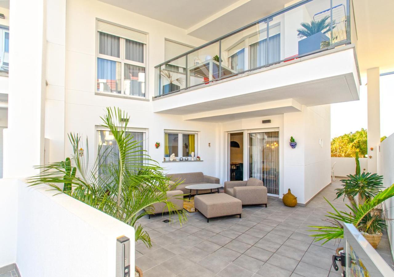Apartamento Victoria Playa III Con Una Gran Terraza デニア エクステリア 写真