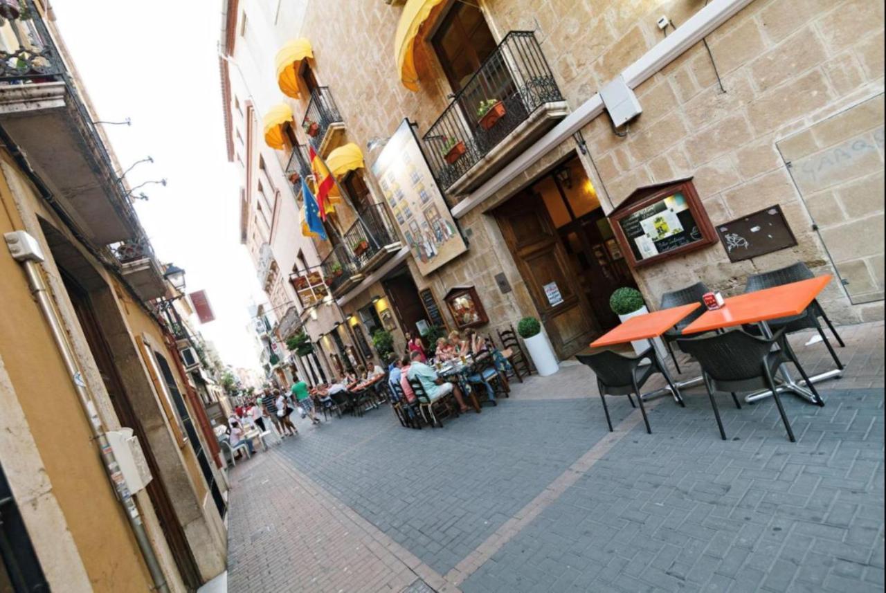 Apartamento Victoria Playa III Con Una Gran Terraza デニア エクステリア 写真