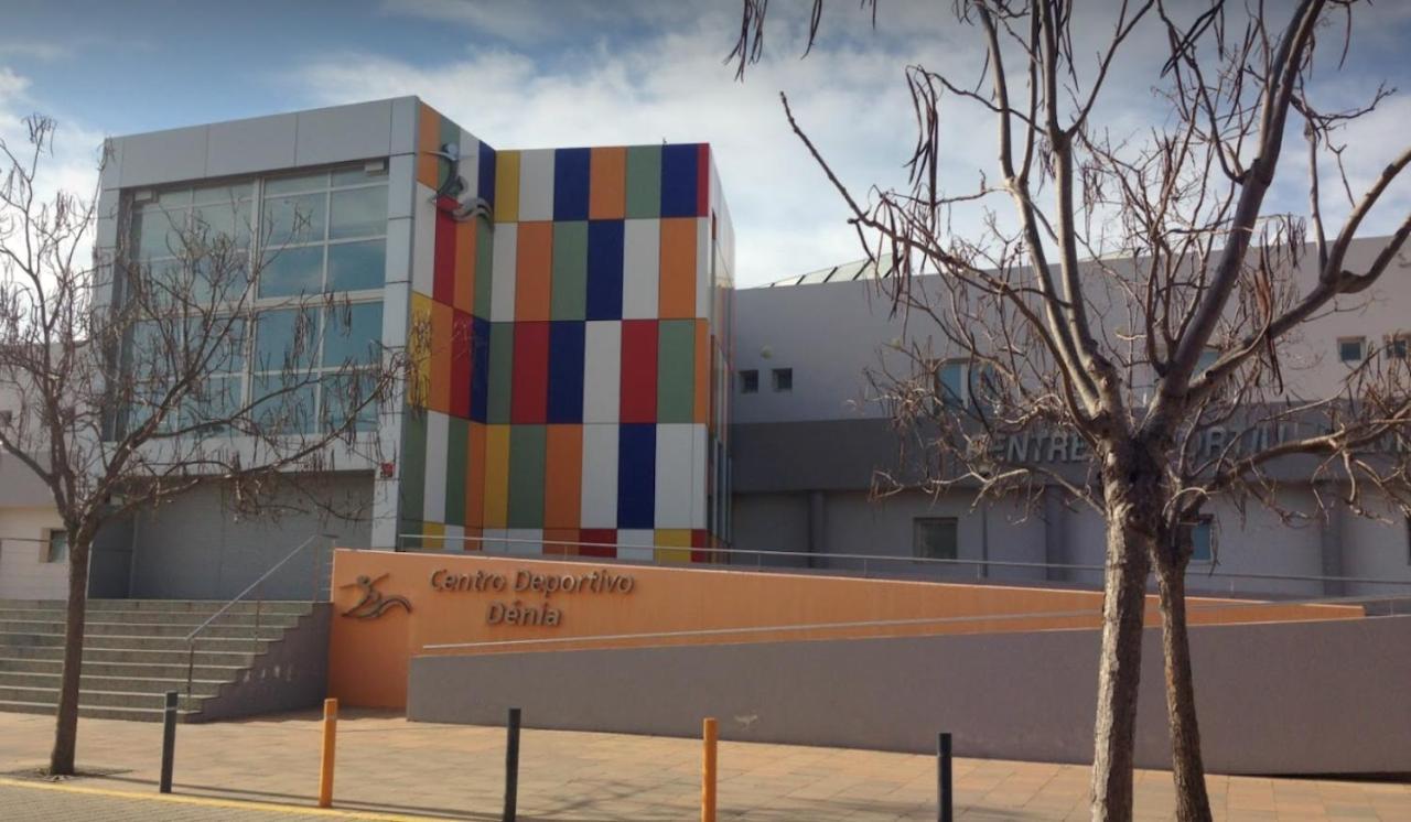 Apartamento Victoria Playa III Con Una Gran Terraza デニア エクステリア 写真