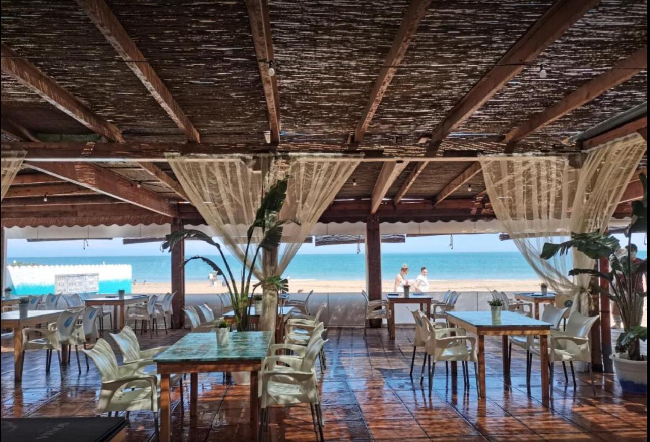 Apartamento Victoria Playa III Con Una Gran Terraza デニア エクステリア 写真