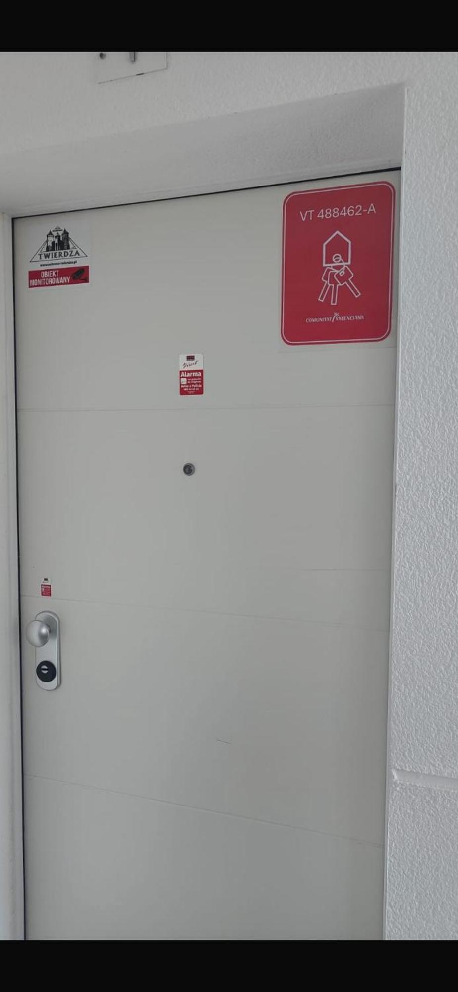 Apartamento Victoria Playa III Con Una Gran Terraza デニア エクステリア 写真